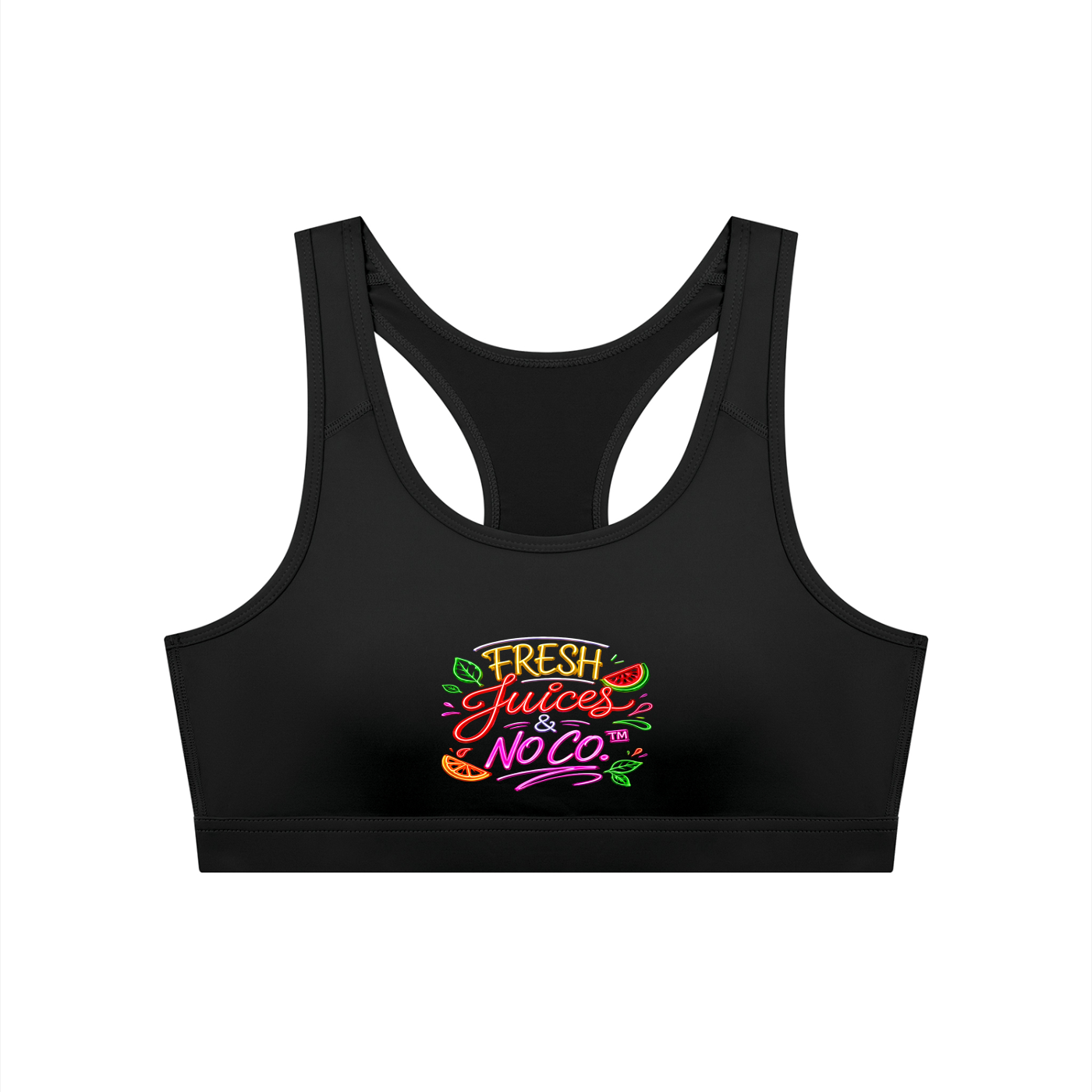 No Co. Refresh Sports Bra