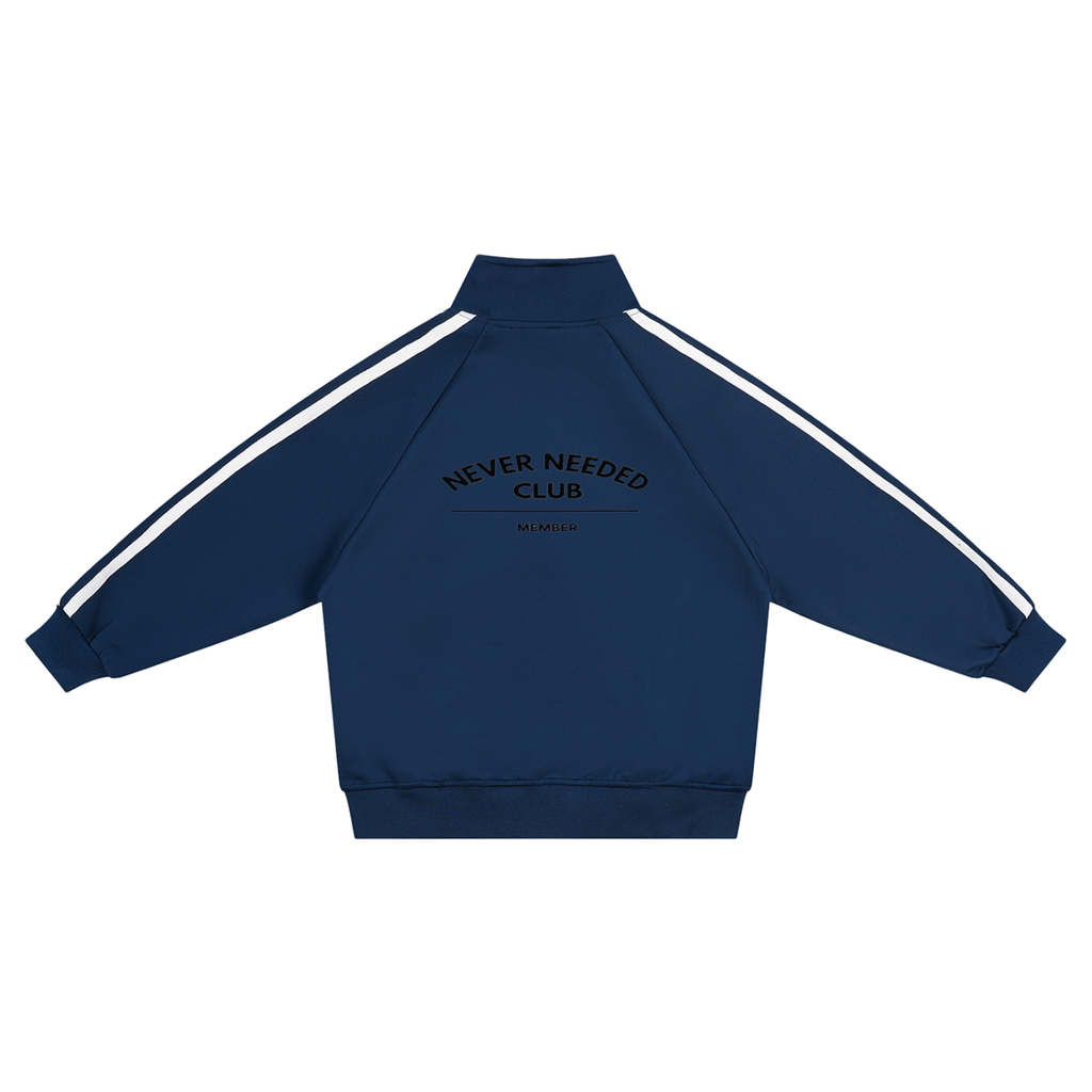 Youth Never Needed Club Track Jacket
