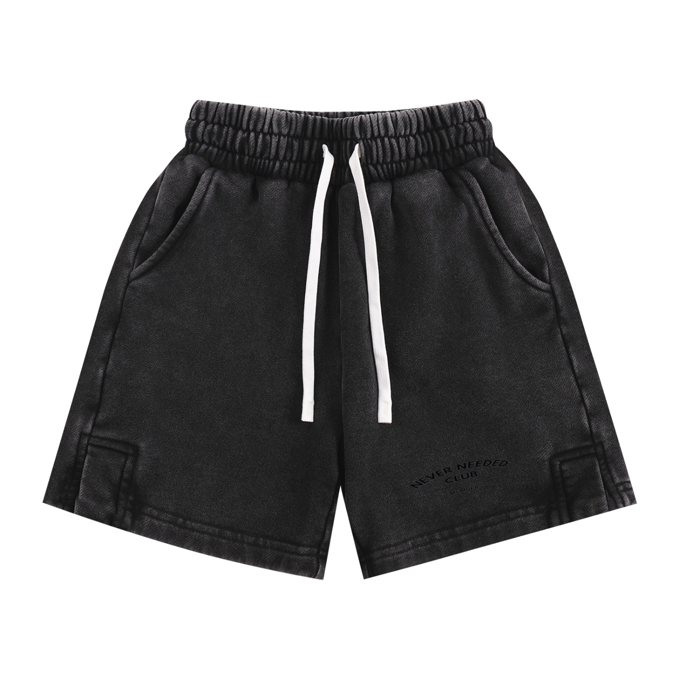 Never Needed Youth Club Shorts