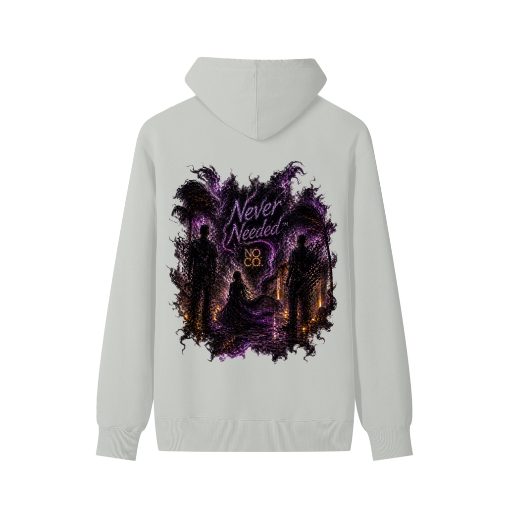 Never Needed Shadow Path Hoodie