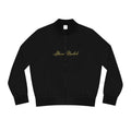 Never Needed Company – Tranquility Bomber Jacket (Black/Gold Edition)