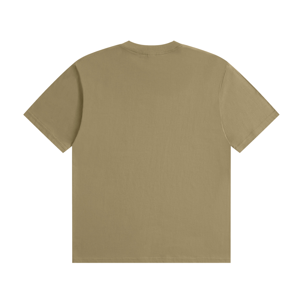 Never Needed Minimal Chest Tee | Premium Streetwear | No Co.