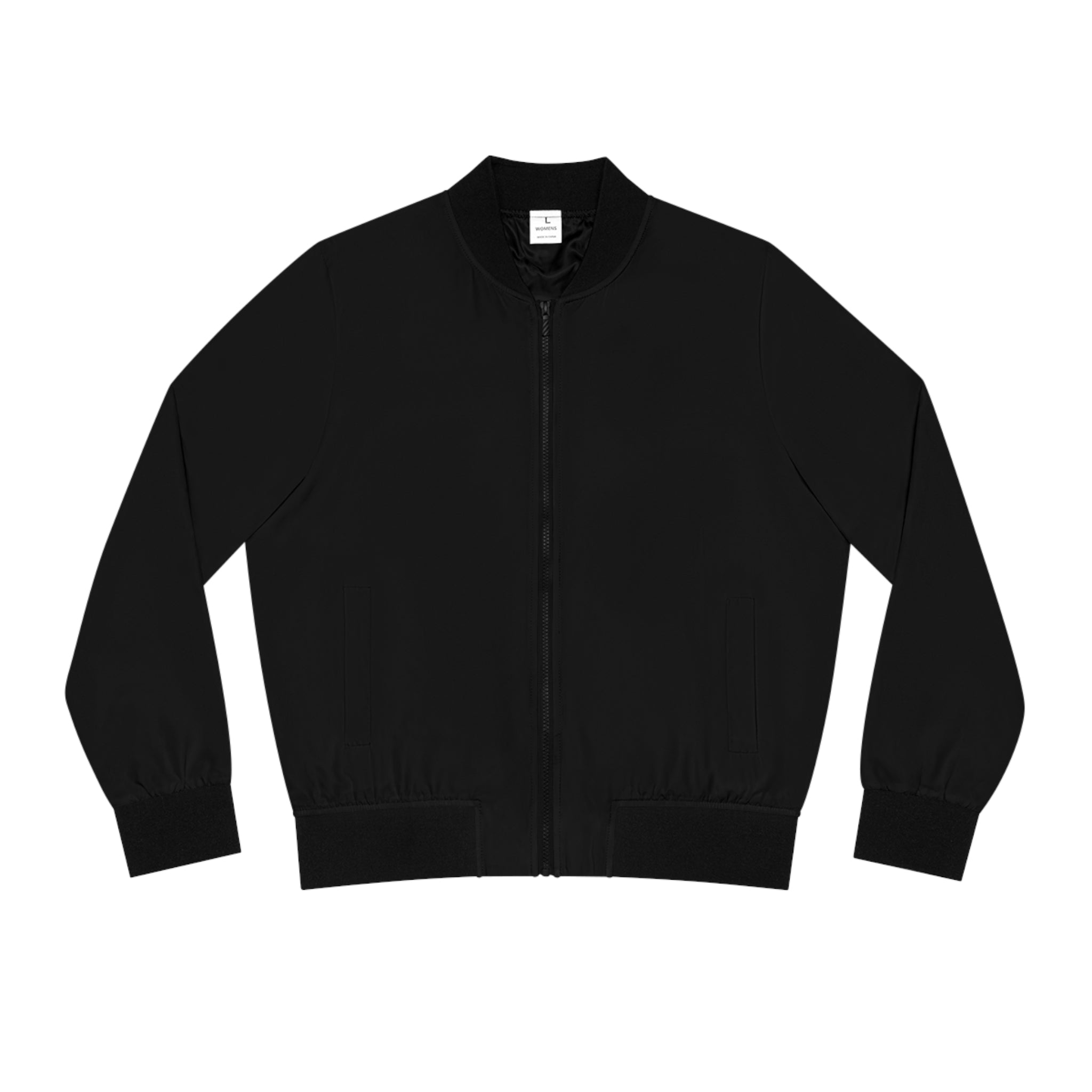 Never Needed Statement Jacket — Love Edition