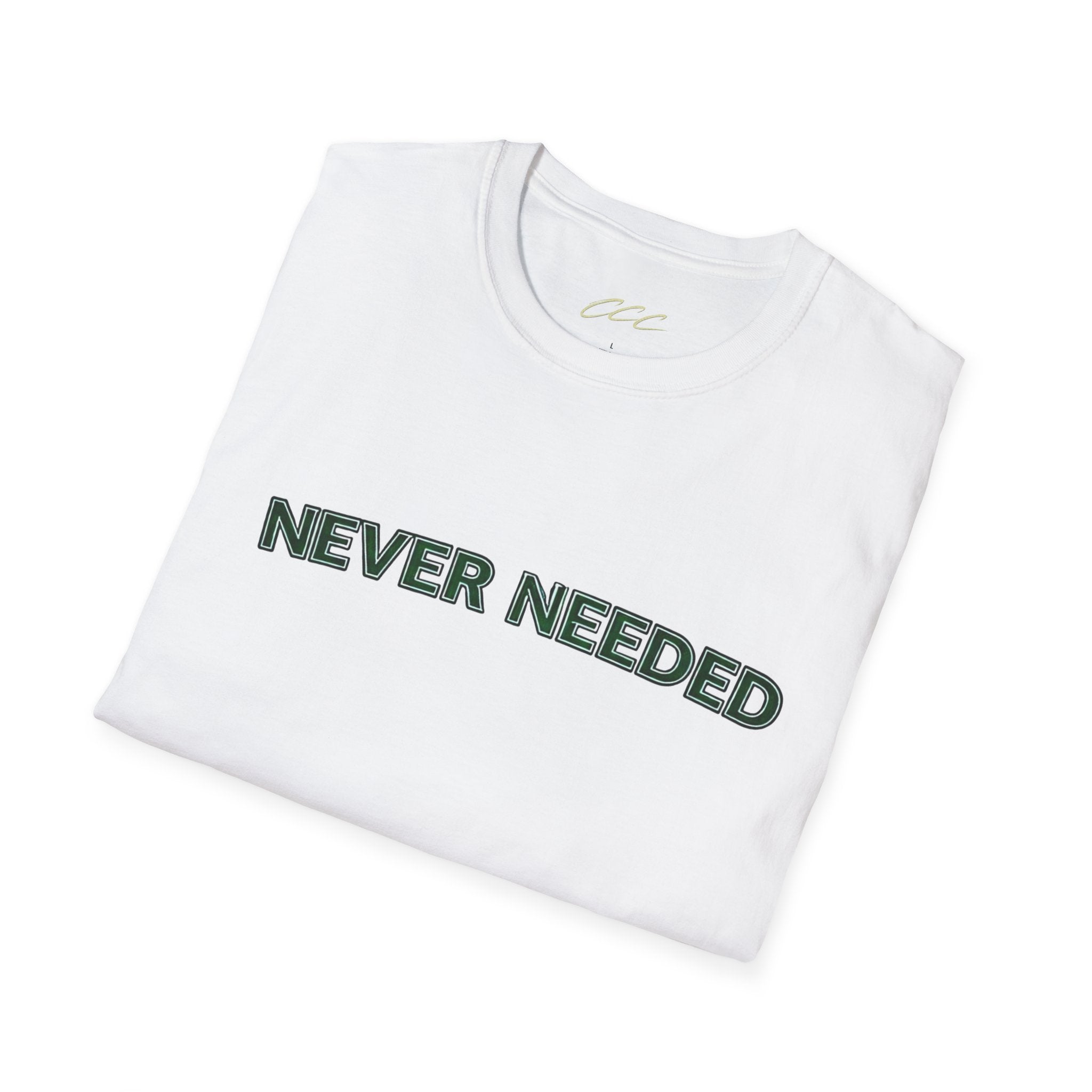 Statement Logo Tee