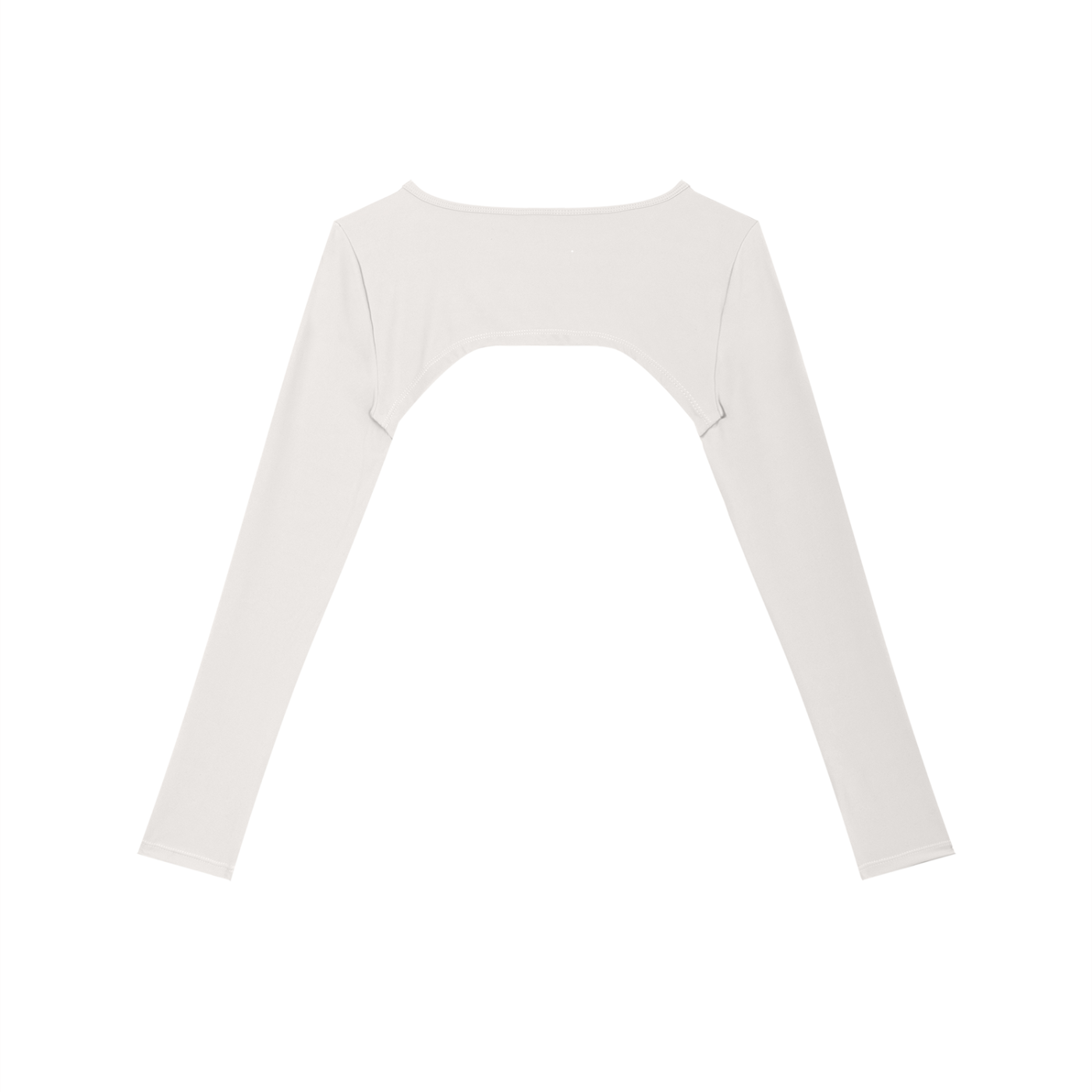 Never Needed Luxe Cutout Top