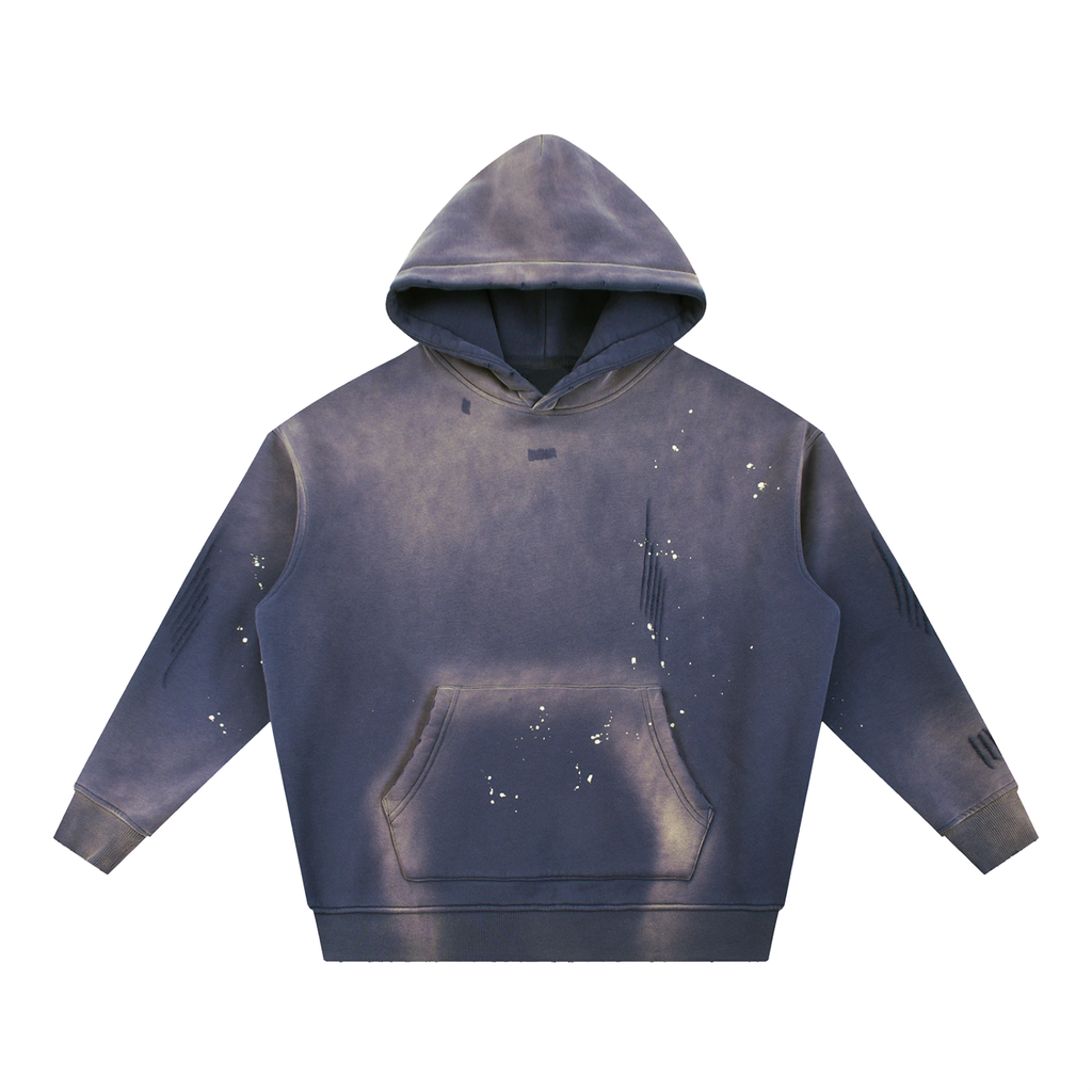 NEVER NEEDED Built Different Hoodie