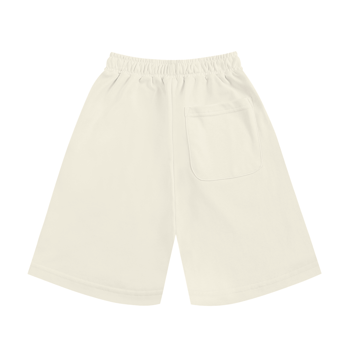 NEVER NEEDED Touch Chaos Shorts