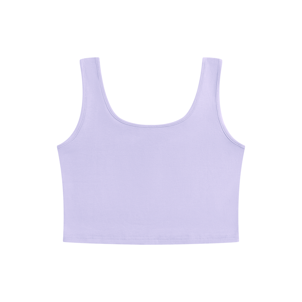 No Co. Signature Crop Tank