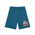 No Co. Ice Cream Truck Mesh Shorts | Never Needed Company