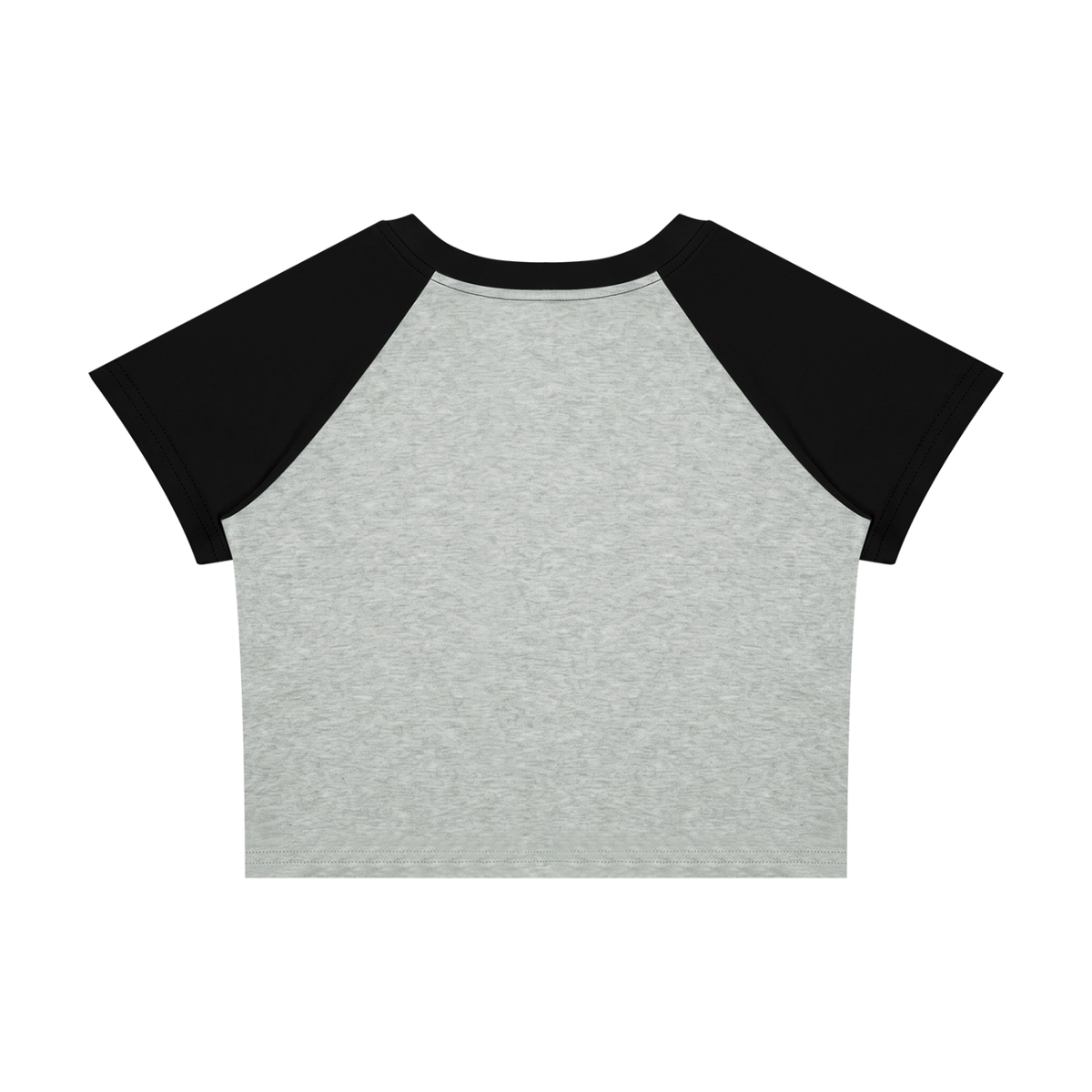 No Co. Ghost Road Raglan Tee