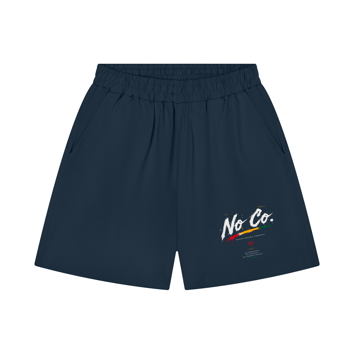 No Co. Mark Shorts