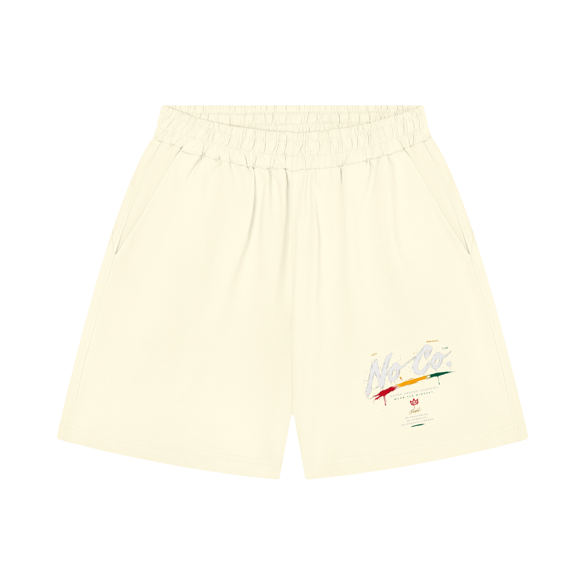 No Co. Mark Shorts