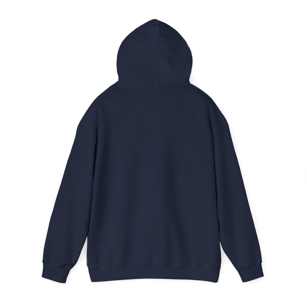 Never Needed Hoodie – Minimal Logo (Black, Premium Streetwear)