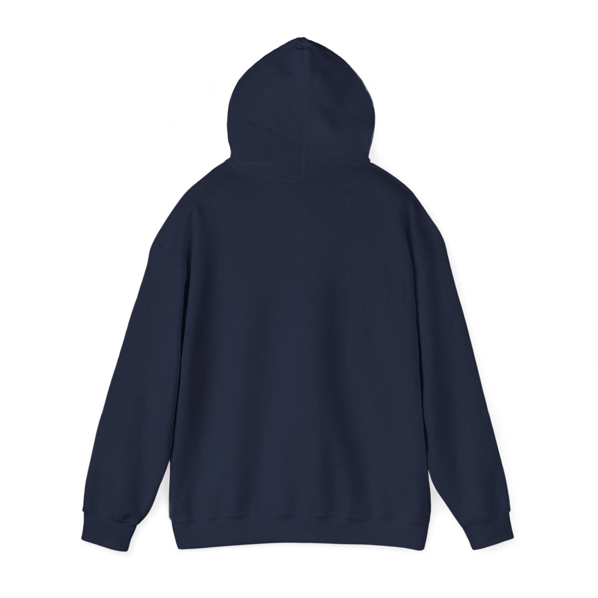 Never Needed Hoodie – Minimal Logo (Black, Premium Streetwear)