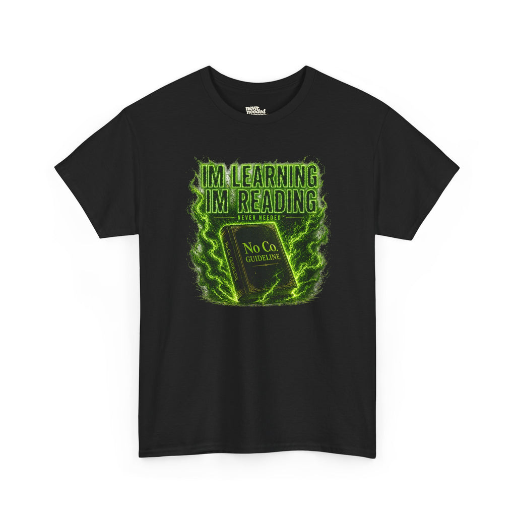NO CO. GUIDELINE — GREEN ENERGY EDITION | NEVER NEEDED™