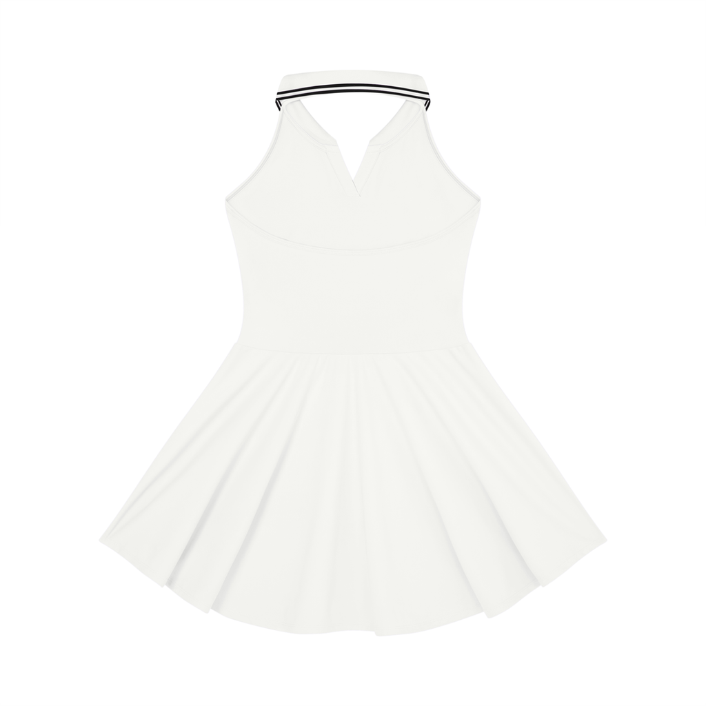 Never Needed Club Tennis Dress