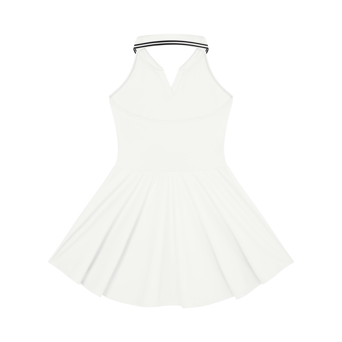 Never Needed Club Tennis Dress