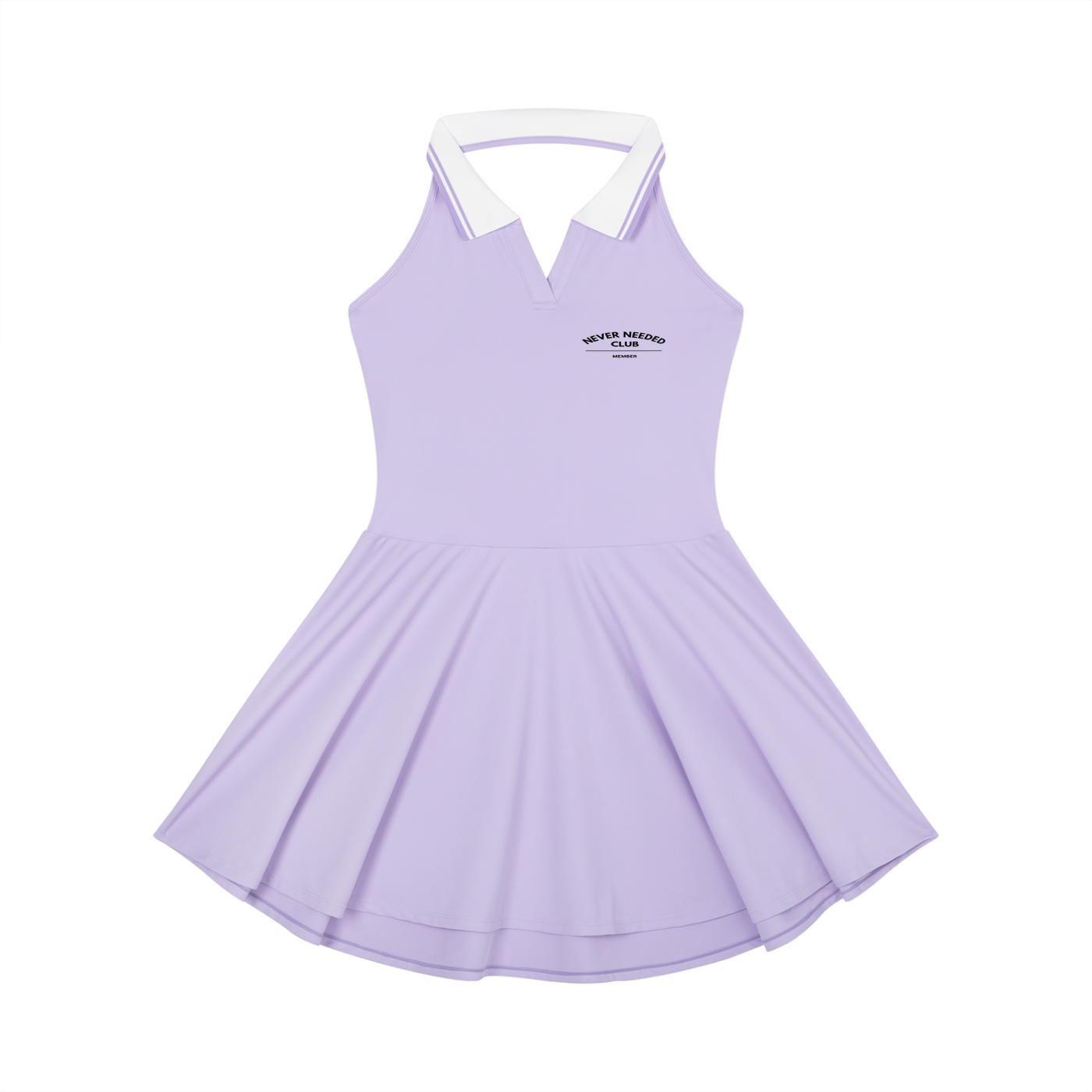 Never Needed Club Tennis Dress