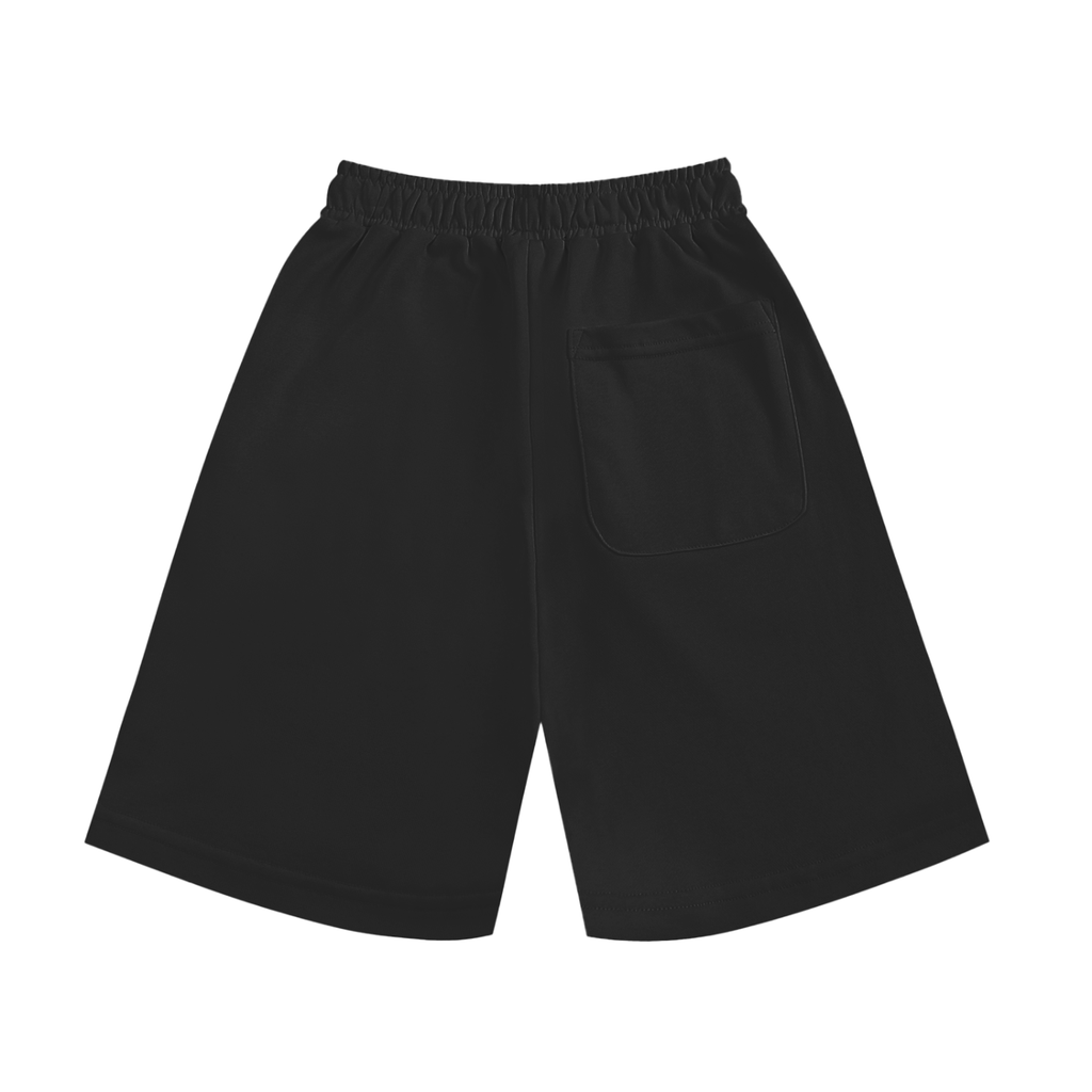 NEVER NEEDED Touch Chaos Shorts
