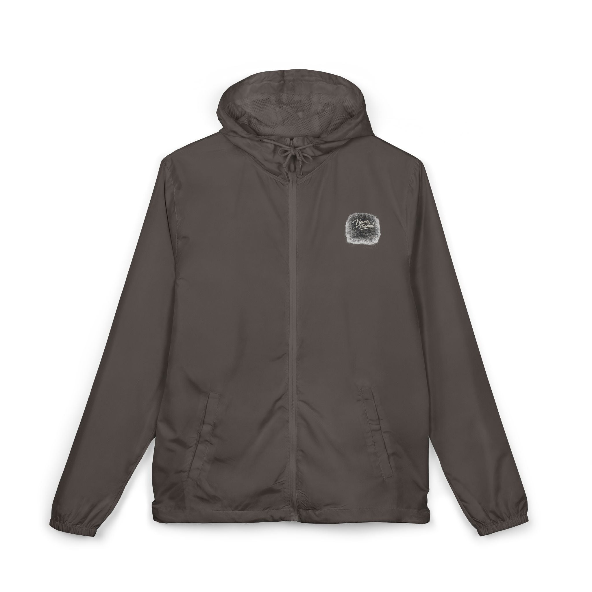 Funded Without Company Windbreaker