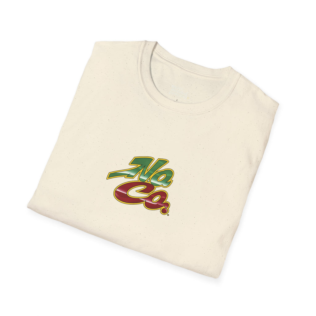 No Co.™ Logo Tee — Core Color Edition