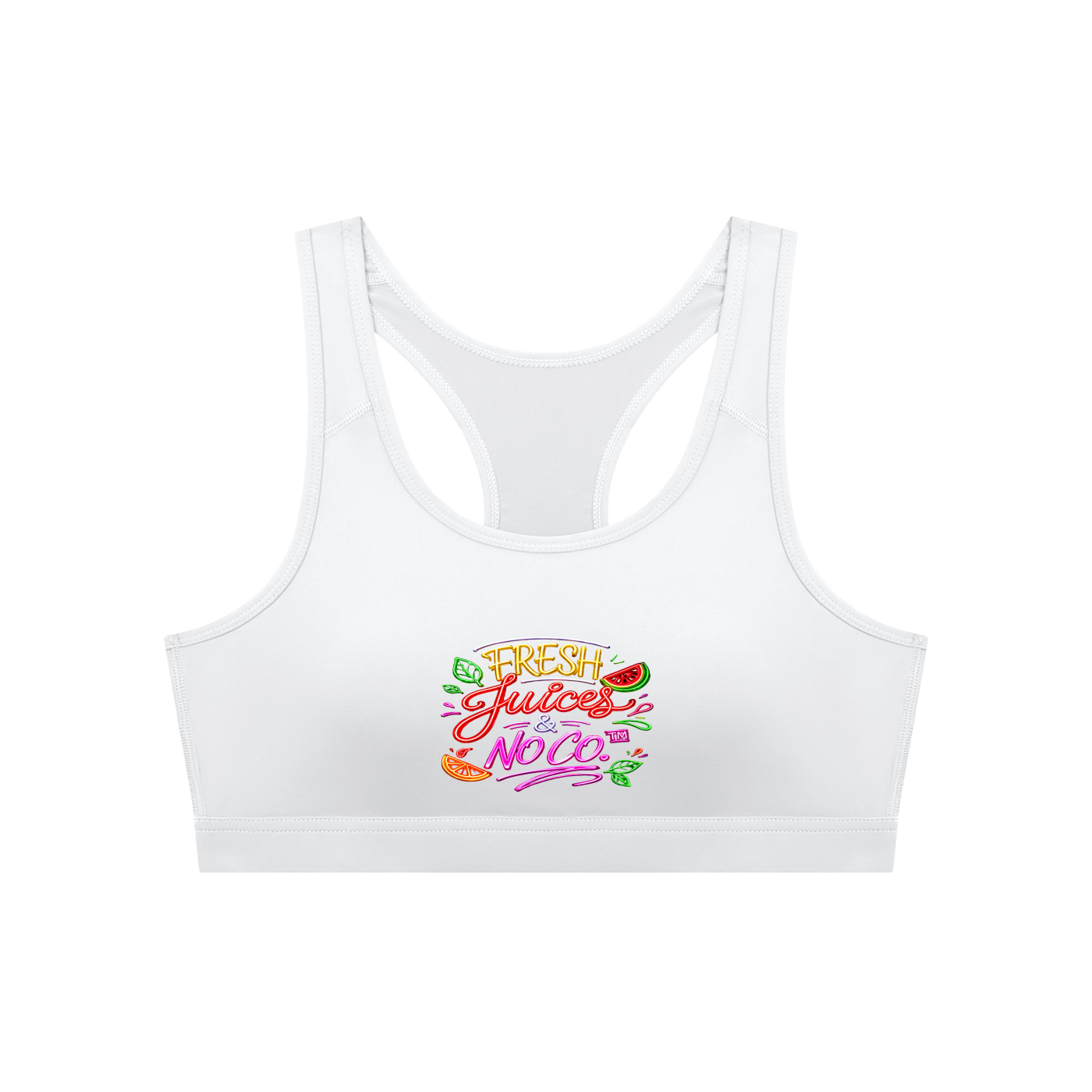 No Co. Refresh Sports Bra