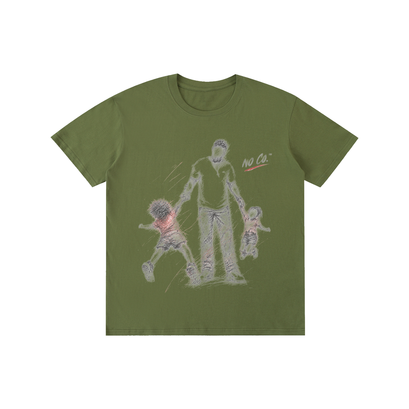 No Co. Together Tee | Never Needed
