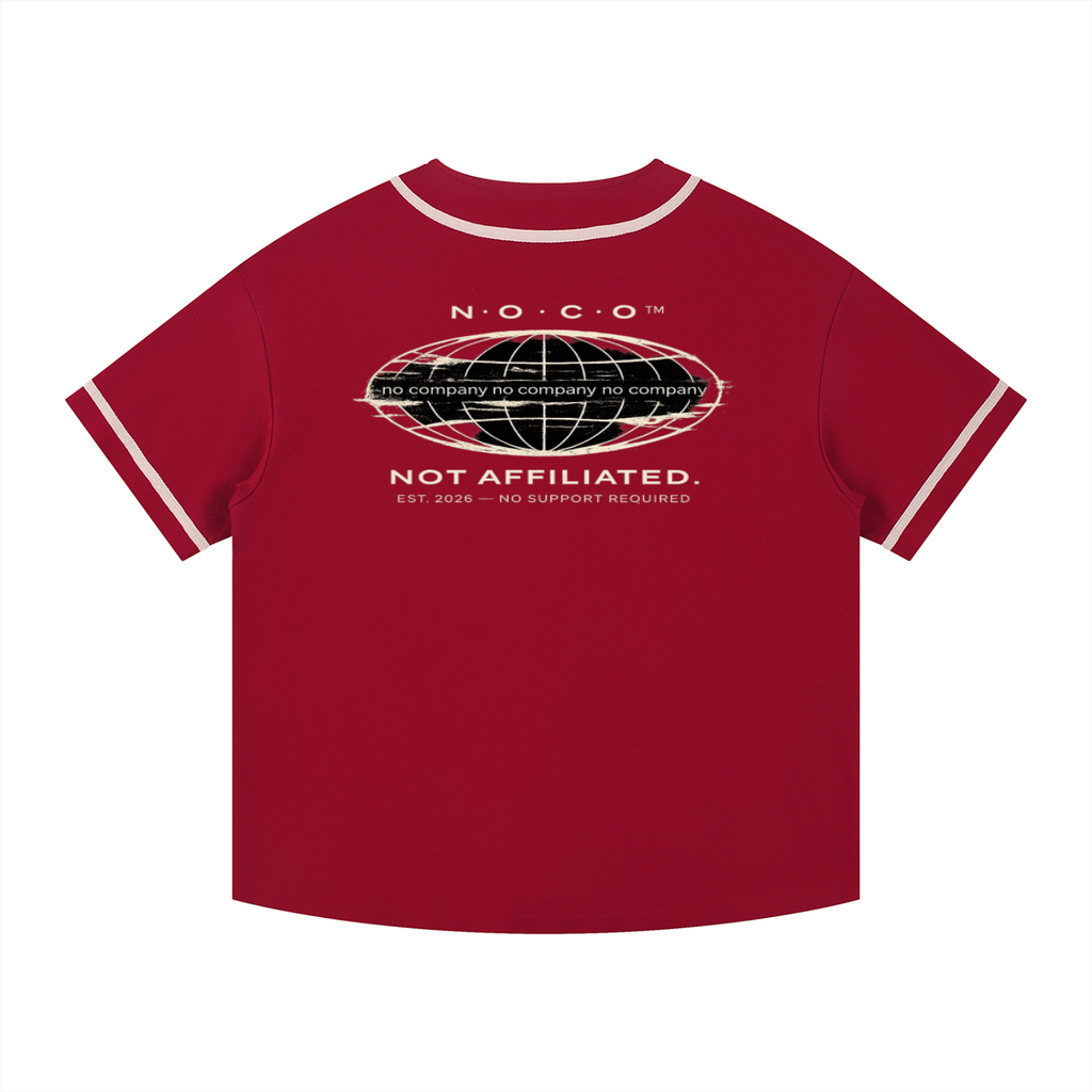 N.O.C.O Not Affiliated Jersey