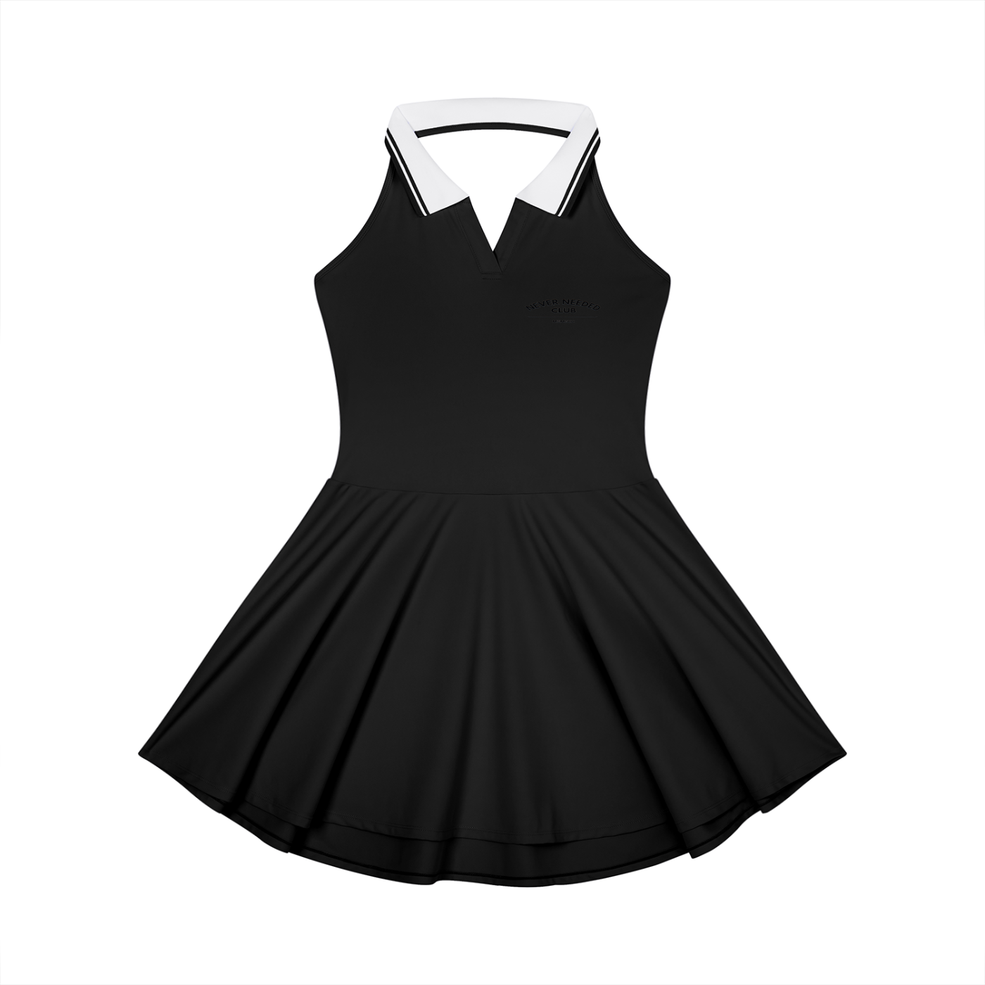 Never Needed Club Tennis Dress