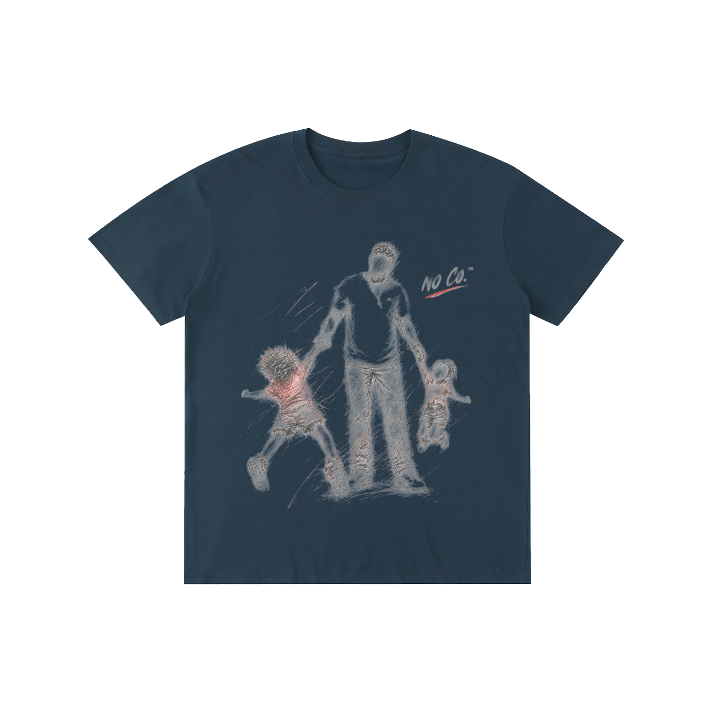 No Co. Together Tee | Never Needed
