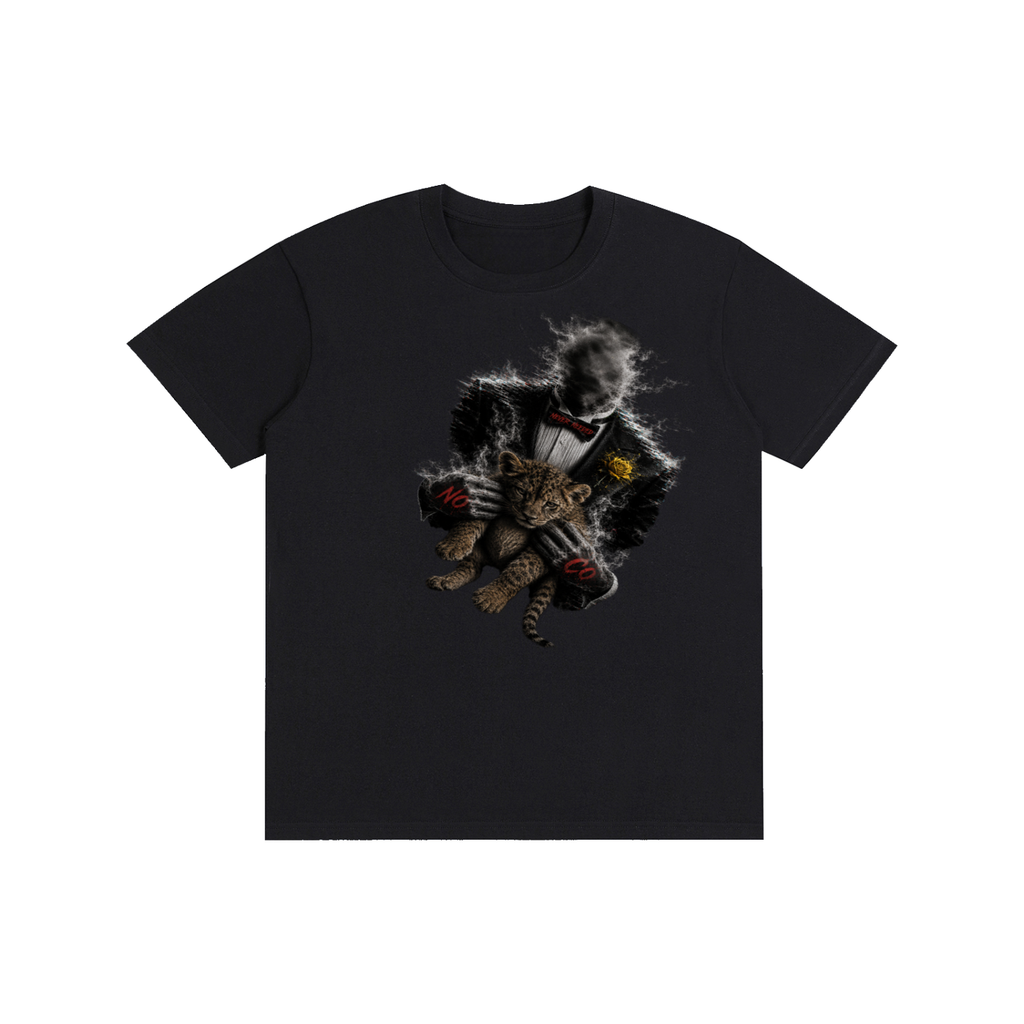 Never Needed Smoke Guardian Tee | No Co. Graphic Streetwear
