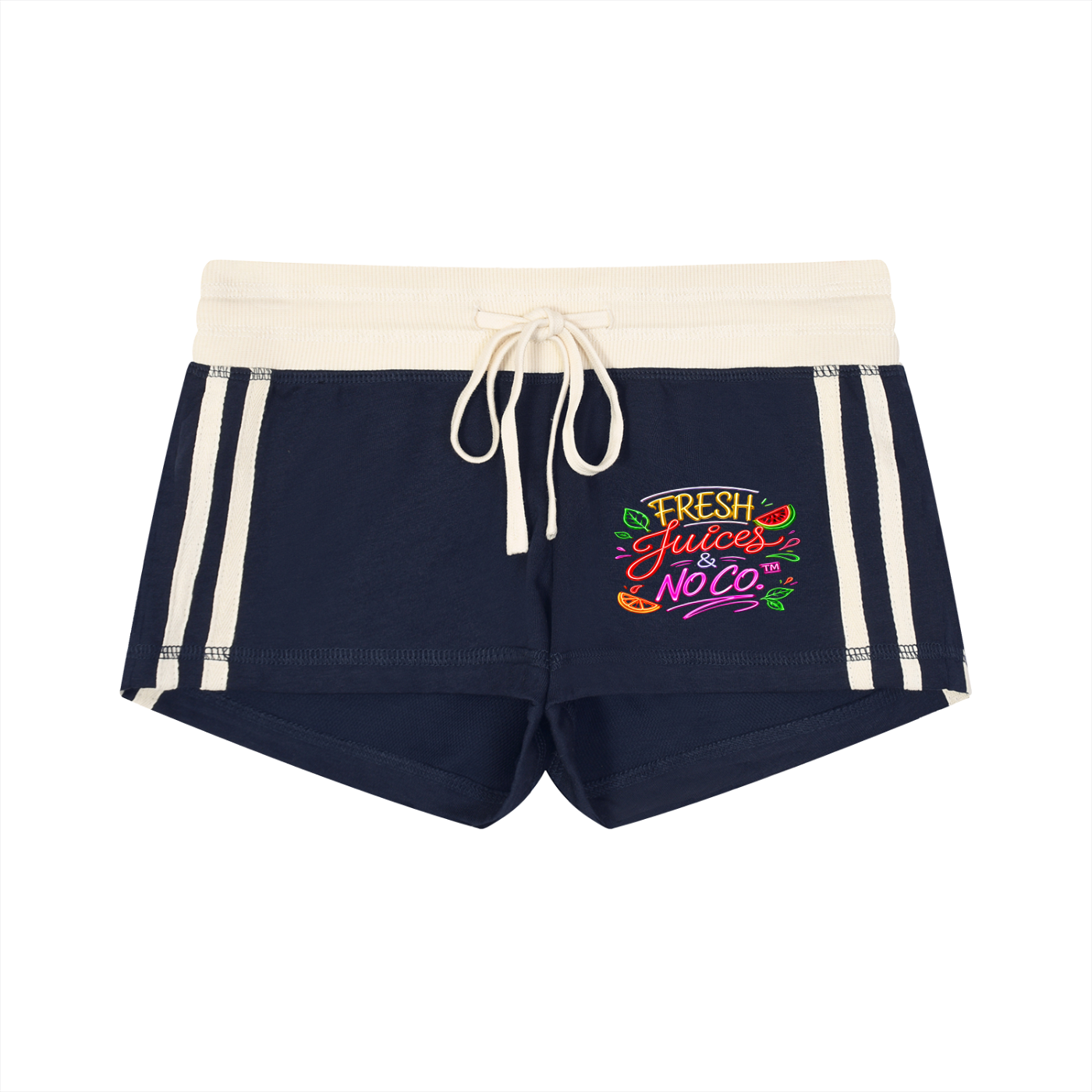 No Co. Refresh Track Shorts