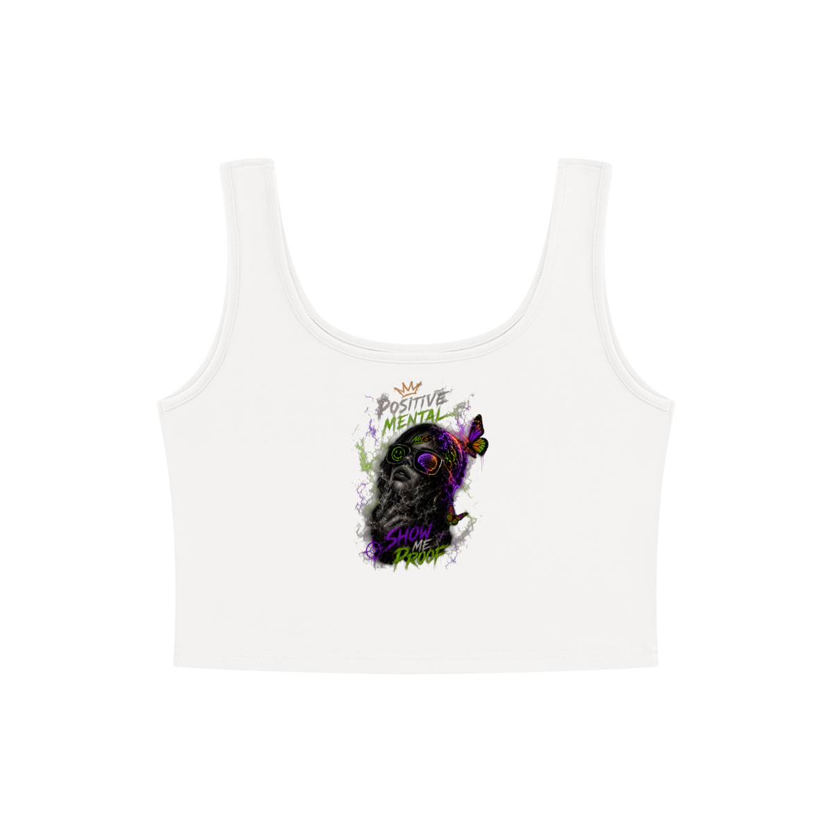 Positive Mental — Show Me Proof Tank