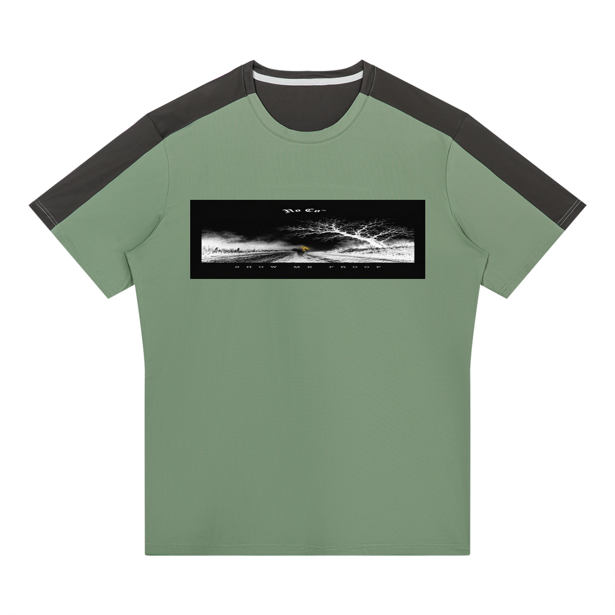 No Co. Ghost Road Tee