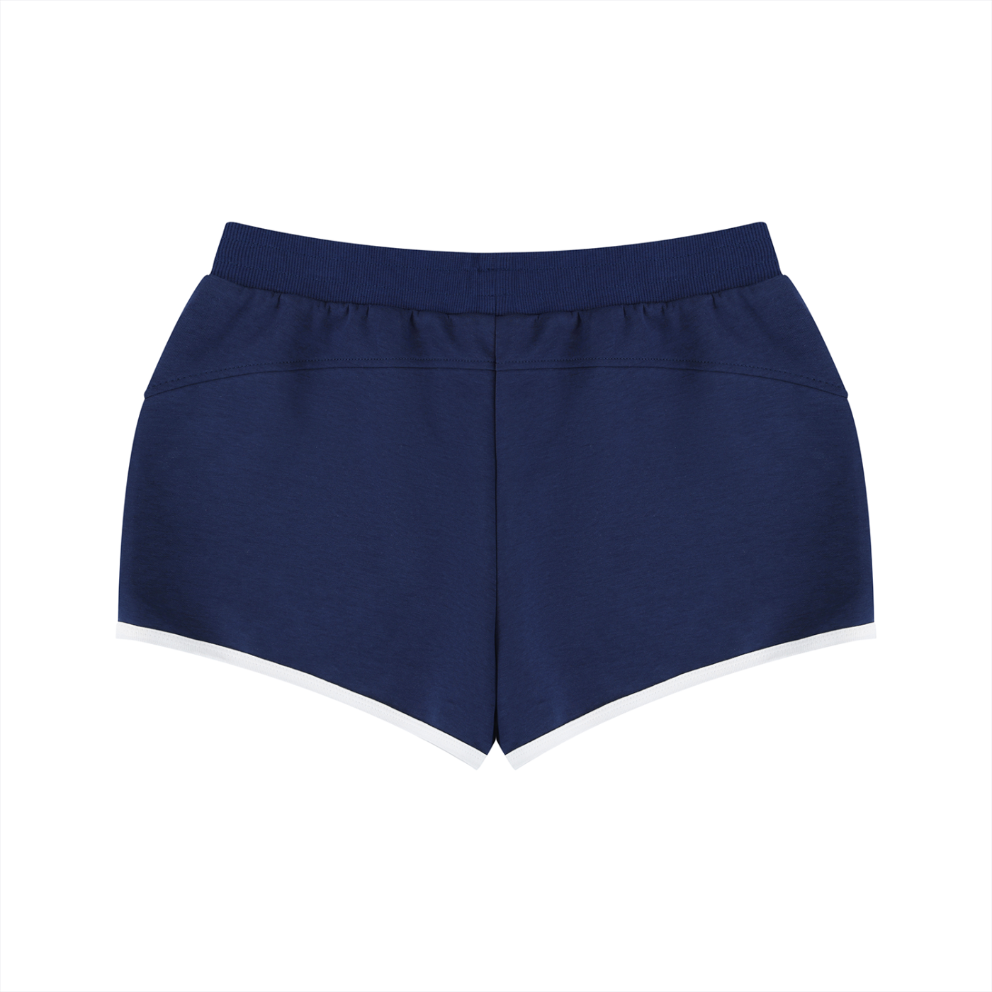 No Co. Talk to You Sometime Women's Shorts | Neon Streetwear Lounge Shorts