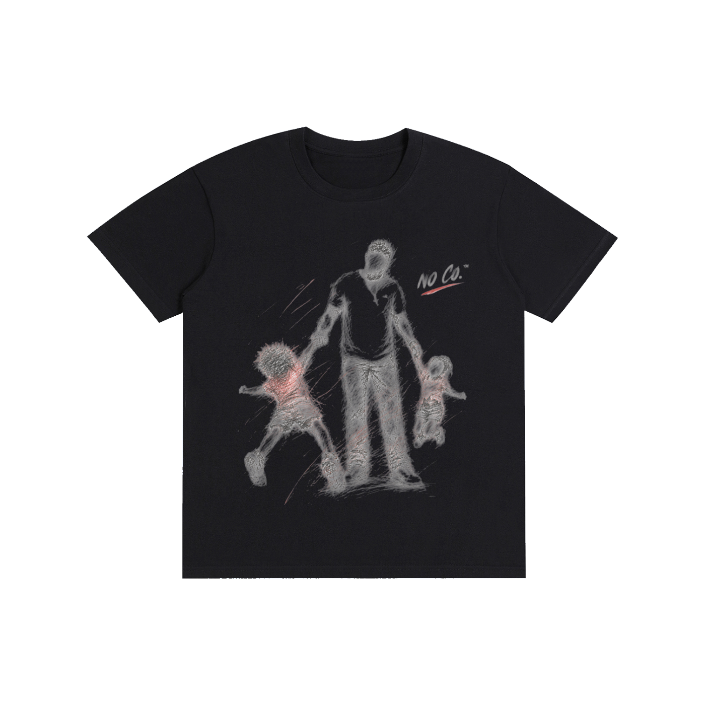 No Co. Together Tee | Never Needed