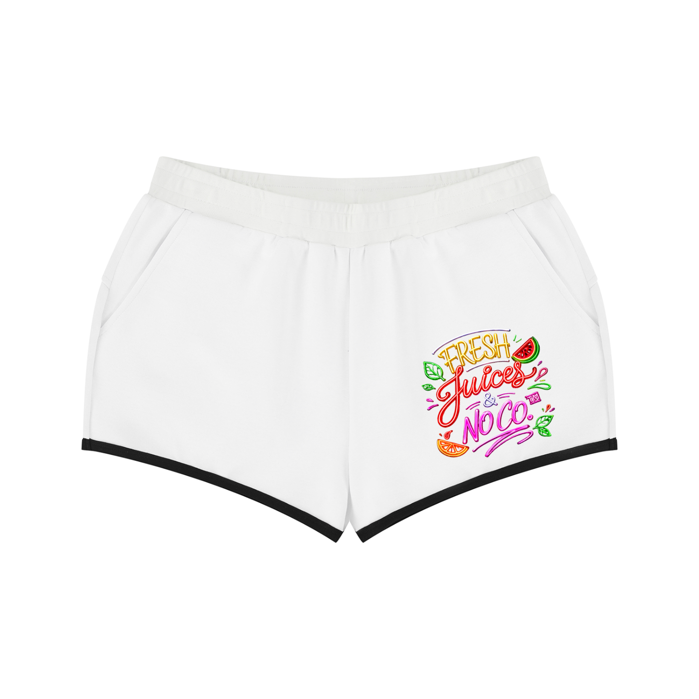 No Co. Refresh Shorts