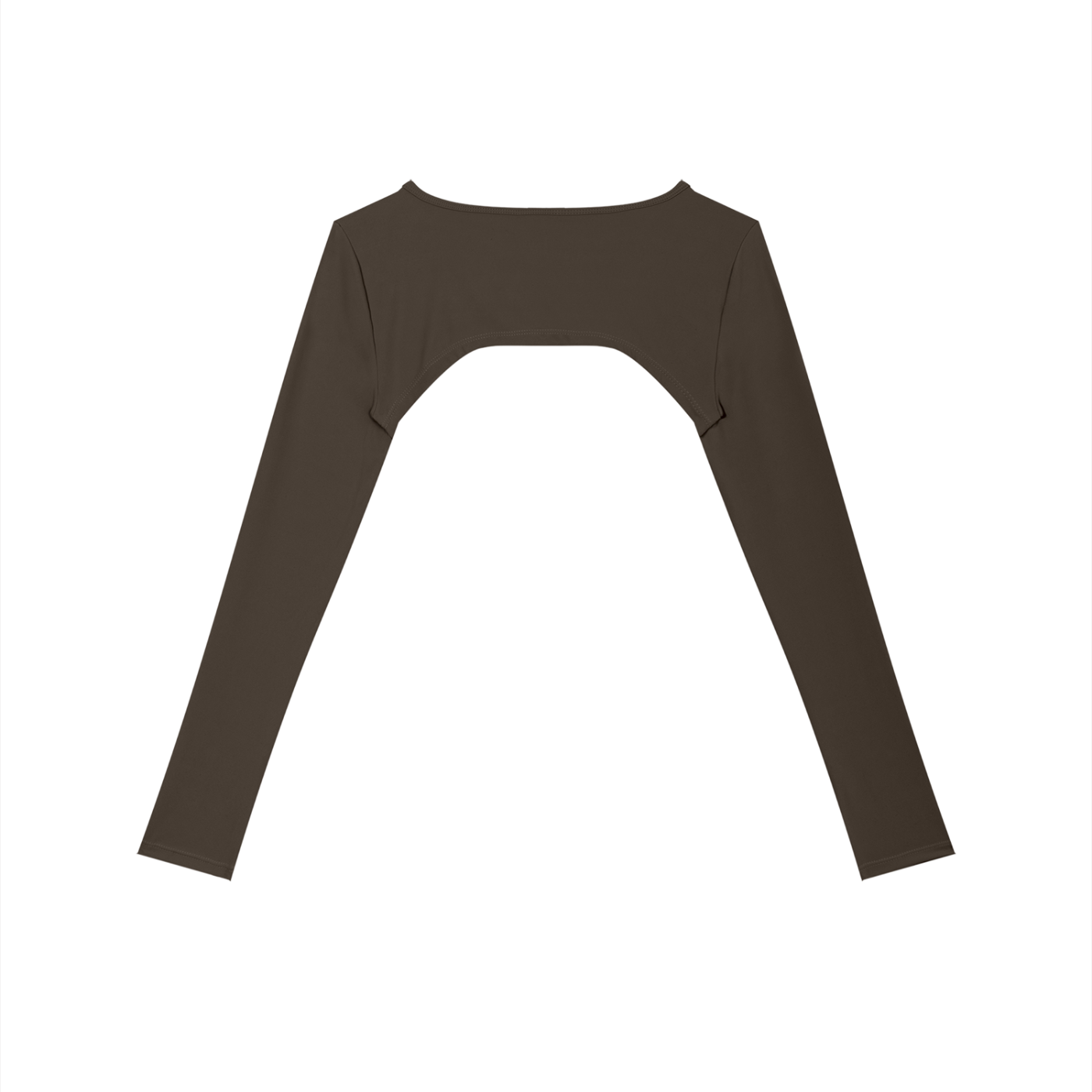 Never Needed Luxe Cutout Top