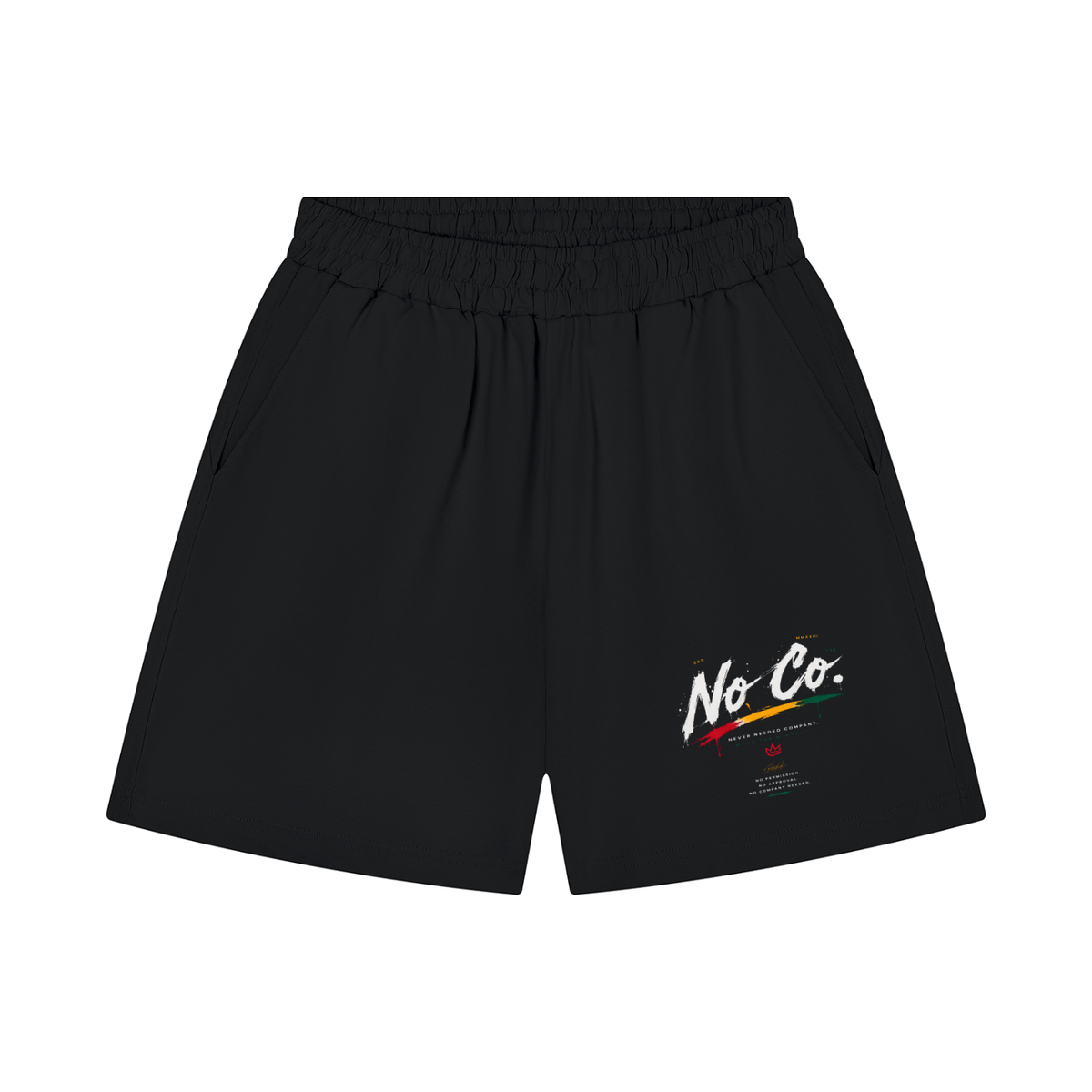 No Co. Mark Shorts