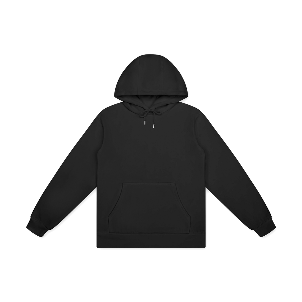 Never Needed Built Different Hoodie
