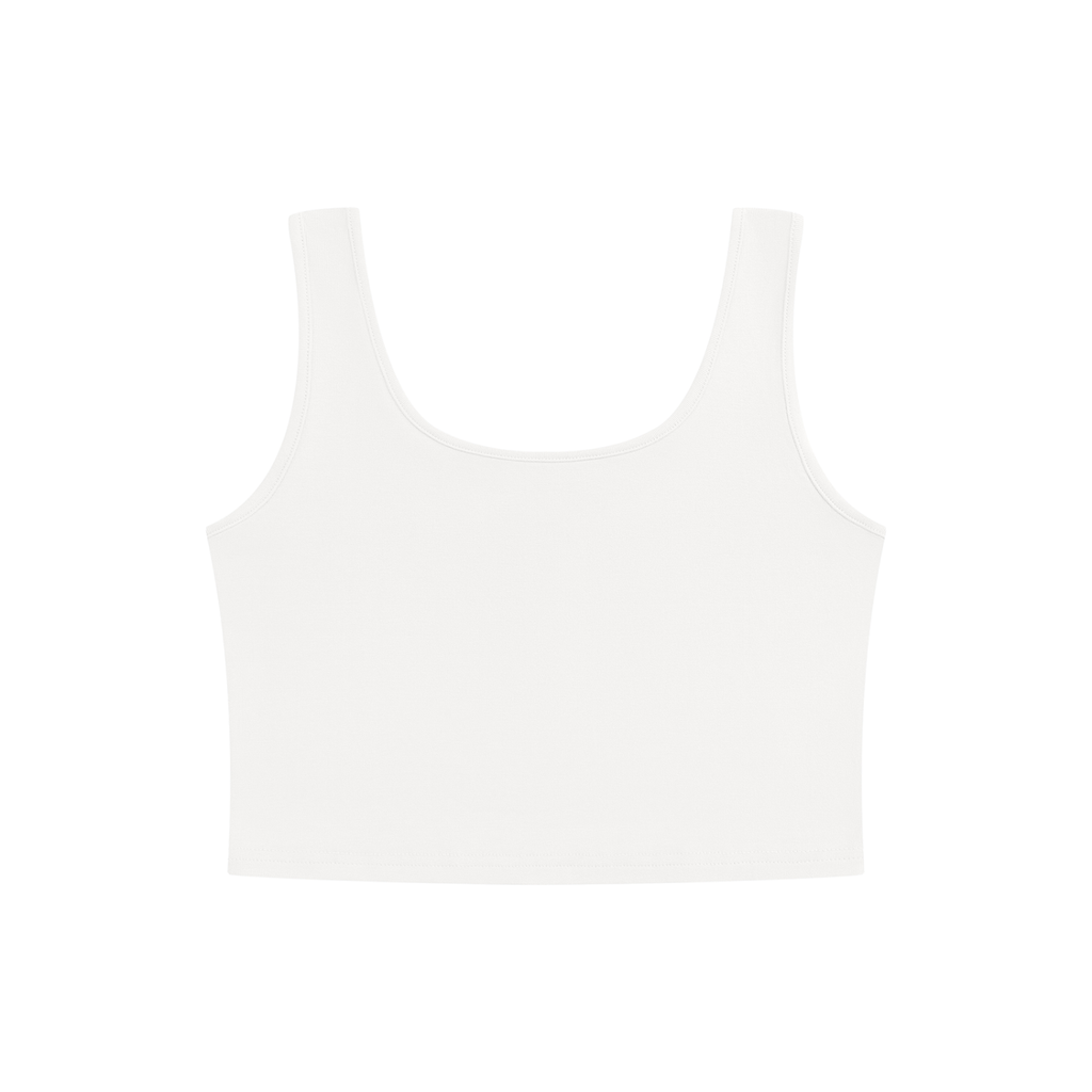 No Co. Signature Crop Tank
