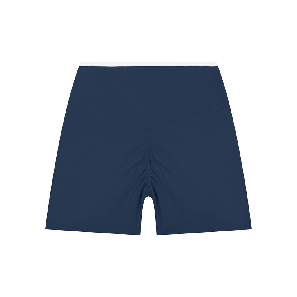 No Co. Performance Biker Shorts