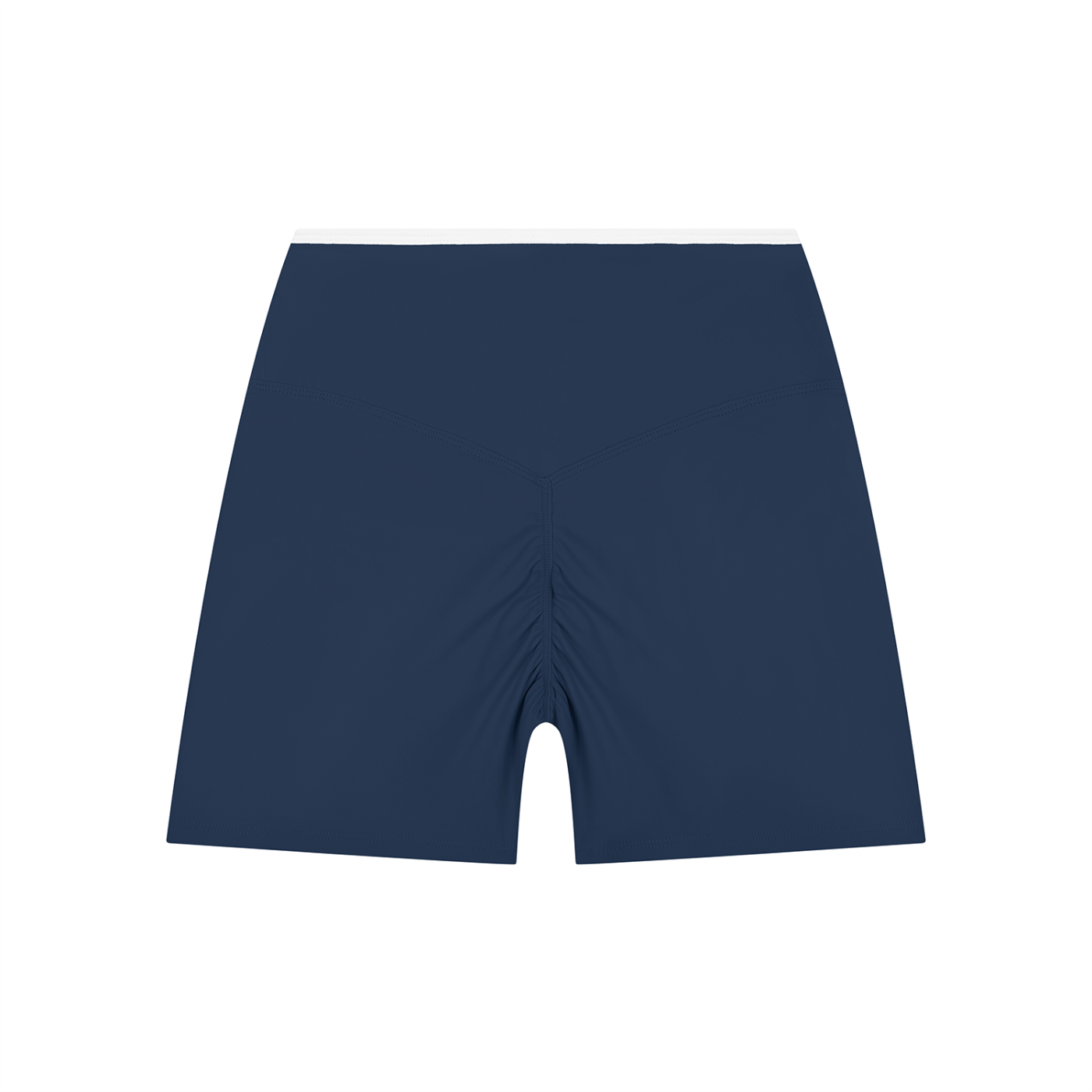 No Co. Performance Biker Shorts