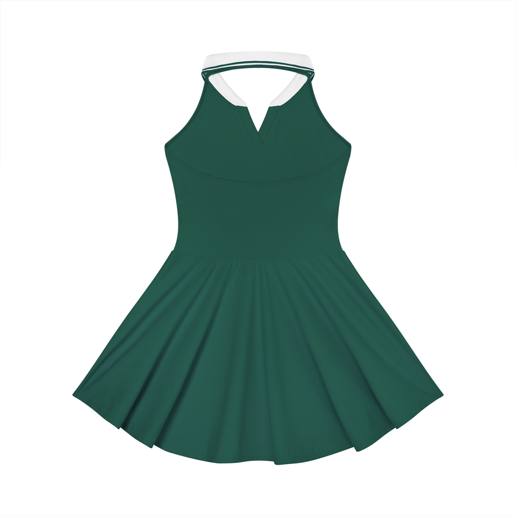 Never Needed Club Tennis Dress