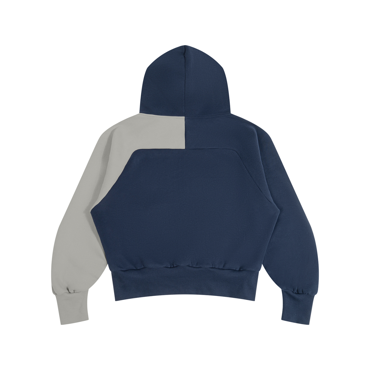No Co. Too Drunk To Fxck Split Hoodie