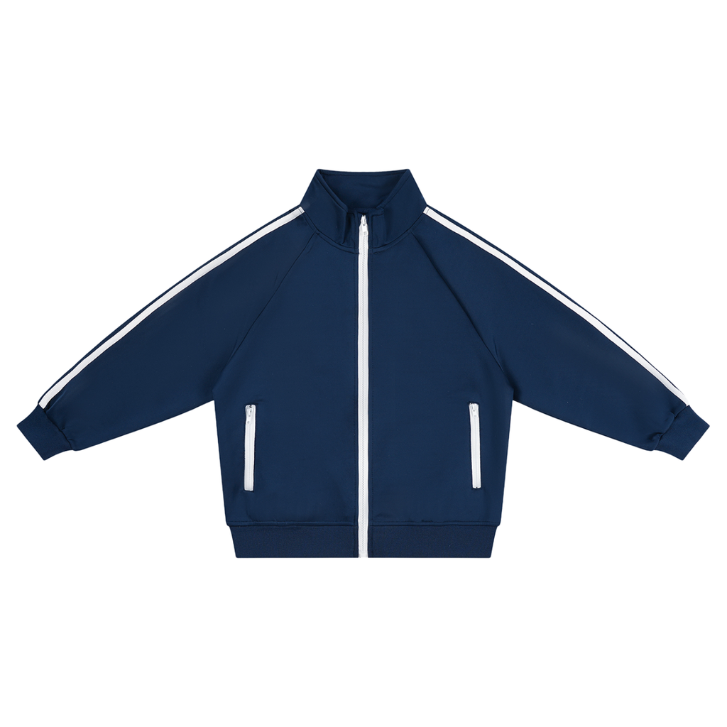 Youth Never Needed Club Track Jacket