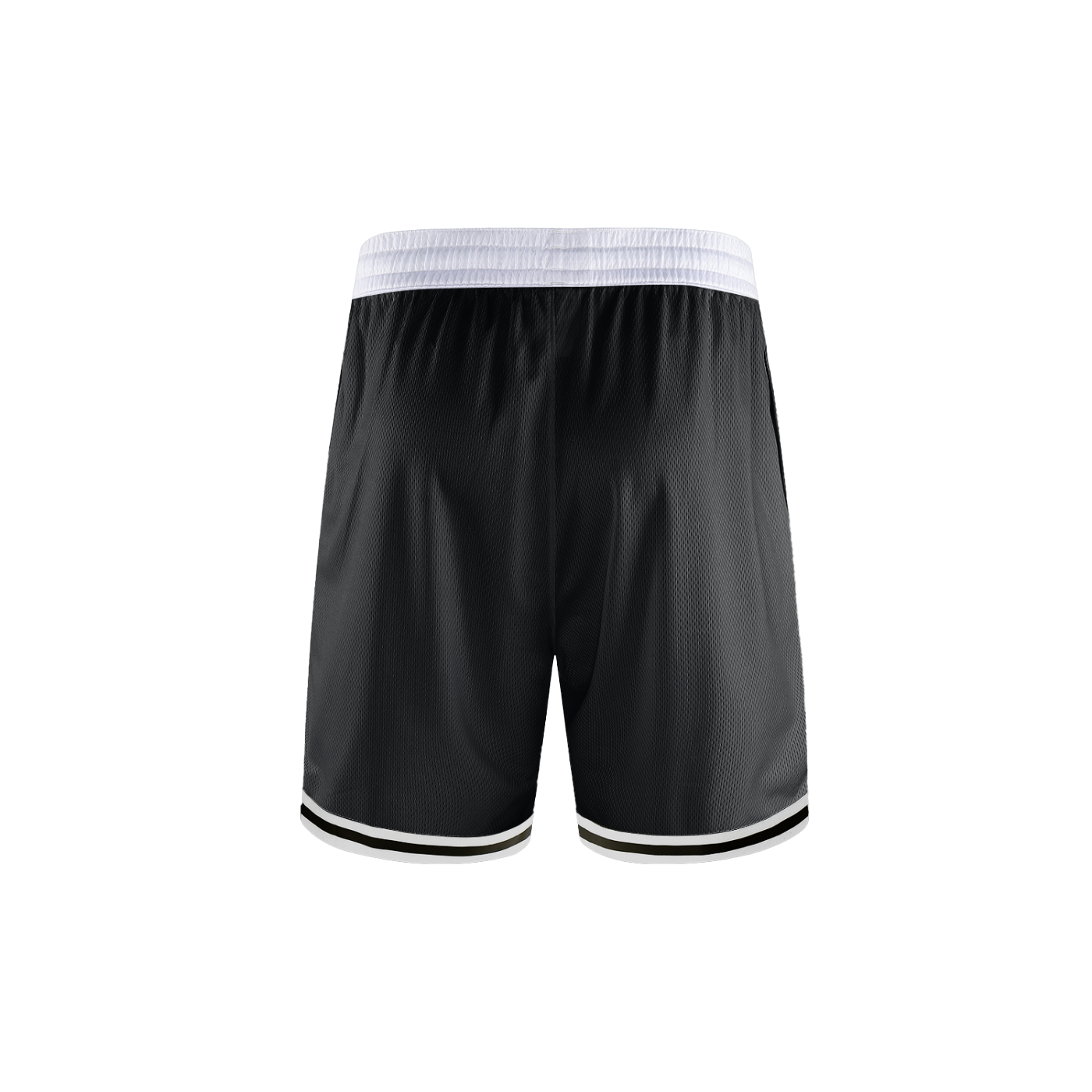 Never Needed World Tour Basketball Shorts