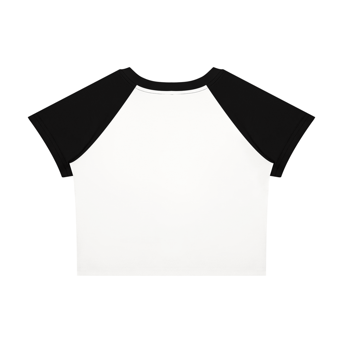 No Co. Ghost Road Raglan Tee