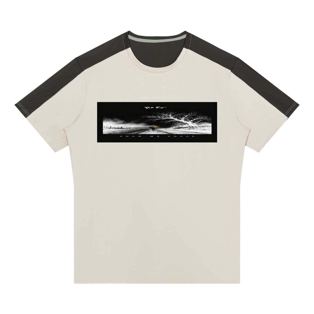 No Co. Ghost Road Tee