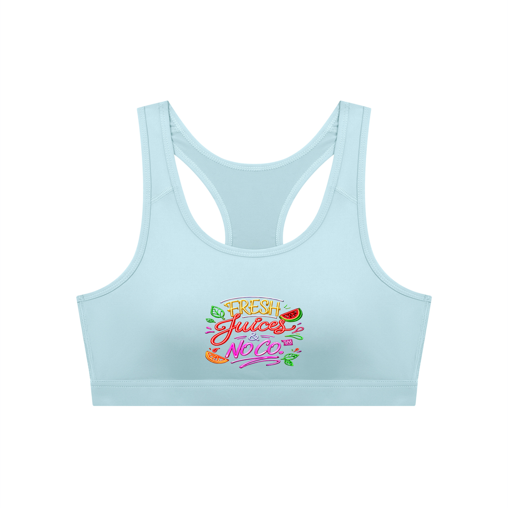 No Co. Refresh Sports Bra